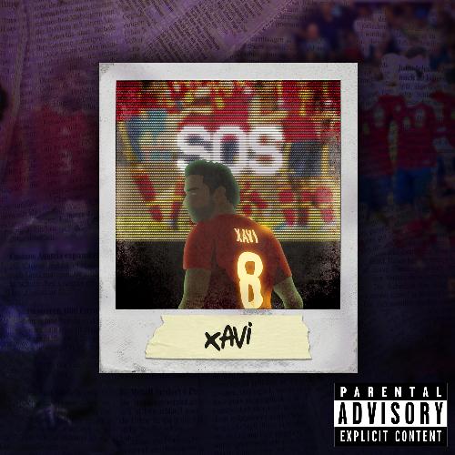 Xavi cover art
