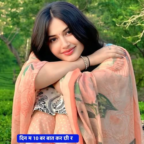 दिन म 10 बर बात कर छी र