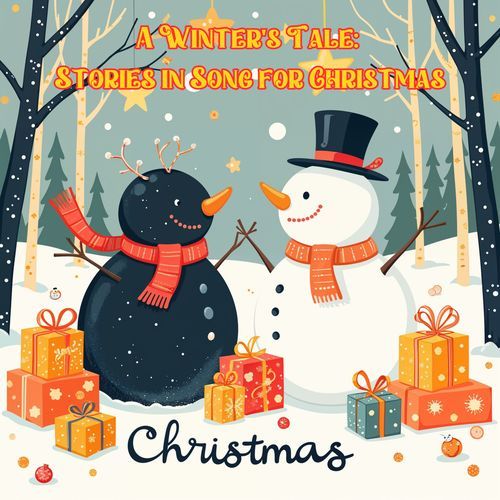 A Winter's Tale: Stories in Song for Christmas_poster_image