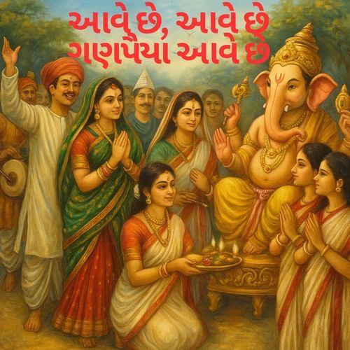 Aave che, aave che Ganpaya aave che