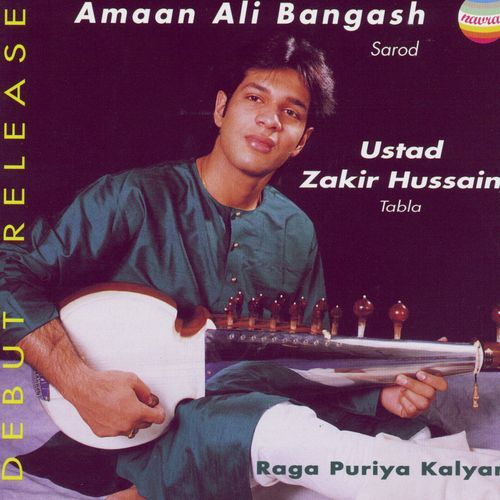 Amaan Ali Bangash: Debut Release