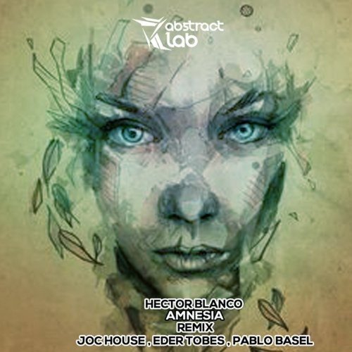 Amnesia (Eder Tobes Remix) cover art
