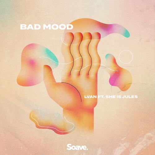 Bad Mood (feat. She Is Jules) cover art