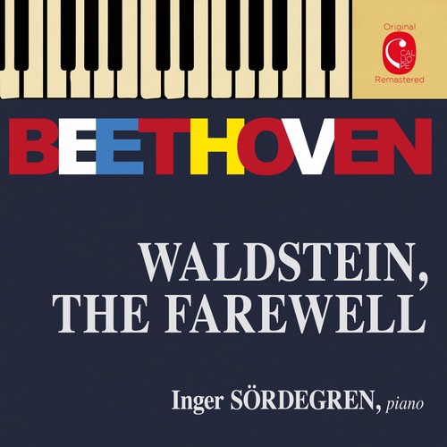 Beethoven: Piano Sonatas Nos. 21, 26 &amp; 27