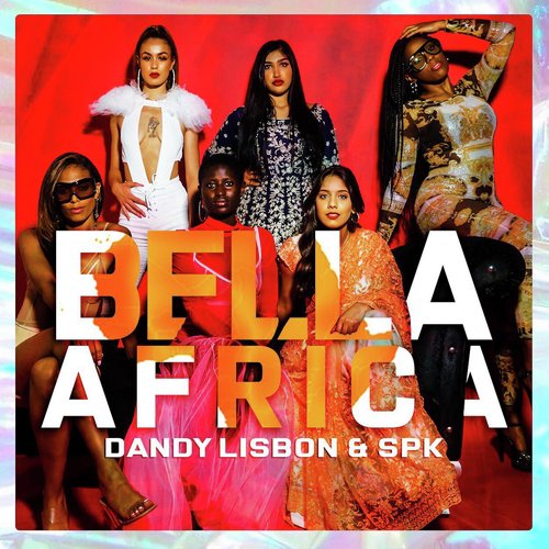 Bella Africa (Dj Intro) cover art