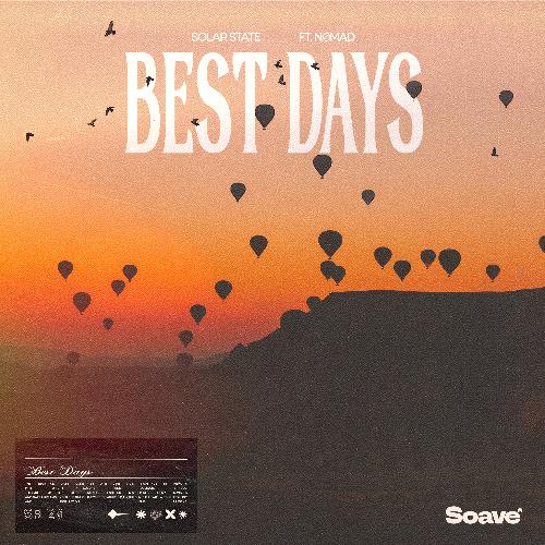 Best Days (feat. Nømad)
