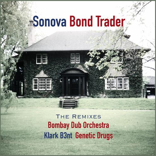 Bond trader (Genetic Drugs Pause Characters Remix) cover art