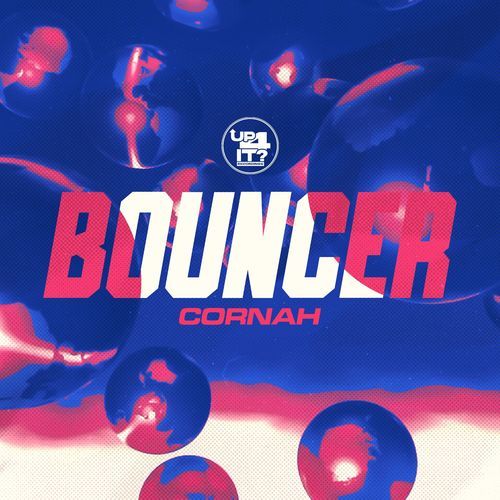 Bouncer cover art
