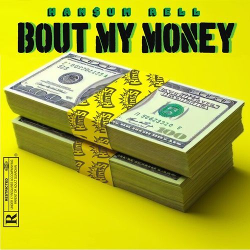 Bout My Money cover art