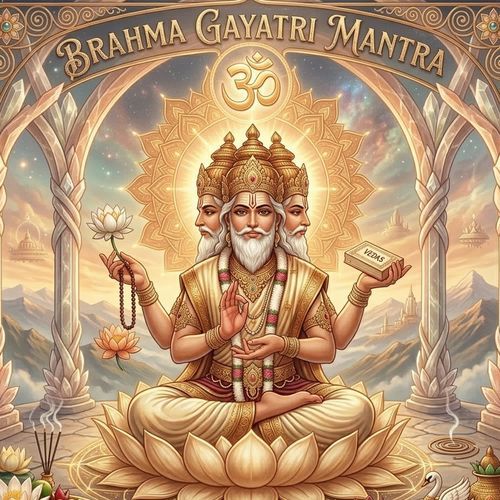 Brahma Gayatri Mantra