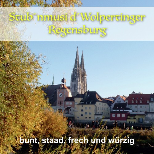 Schneidermeister-Menuett cover art