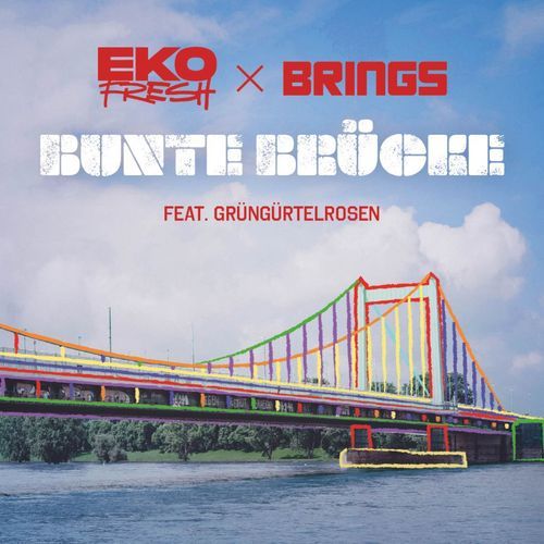 Bunte Brücke