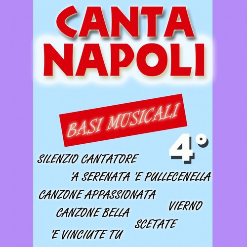 Canta Napoli, Vol. 4 (Basi musicali)_poster_image