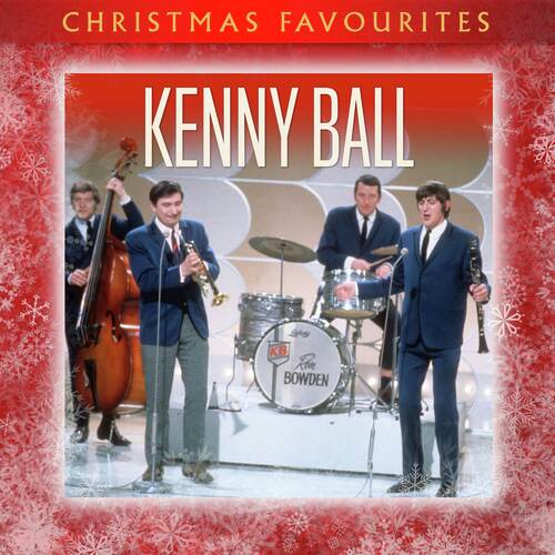 Christmas Favourites - Kenny Ball & His Jazzmen