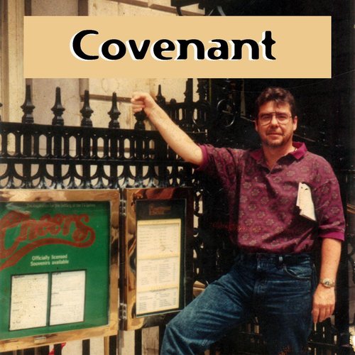 Covenant cover art