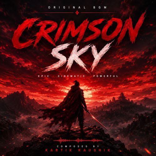 Crimson Sky