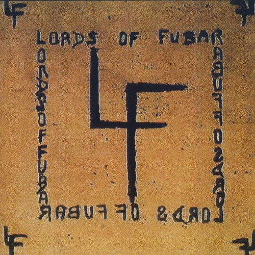 Cross cover art