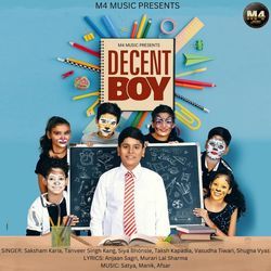 Decent Boy-OgpaZT9Gb30