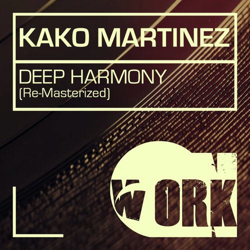 Deep Harmony (Re-Masterized)_poster_image