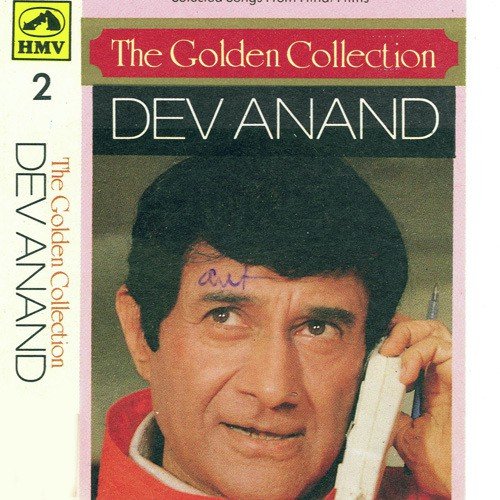 Dev Anand - Golden Collection - Vol 2