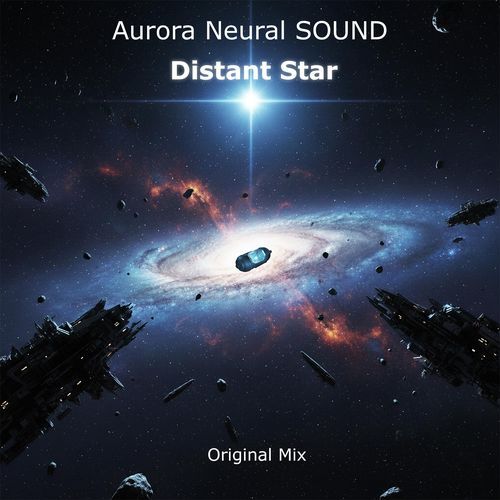Distant Star cover art