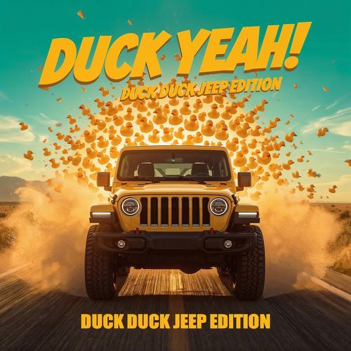 Jeep Wave Nation cover art
