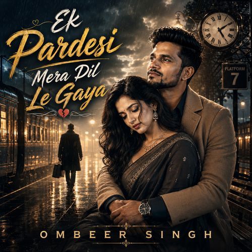 Ek Pardesi Mera Dil Le Gaya (Official)