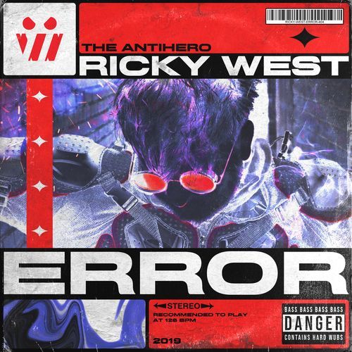 Error cover art