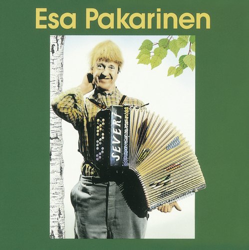 Piikalikka Nilsijästä (1964 versio) cover art