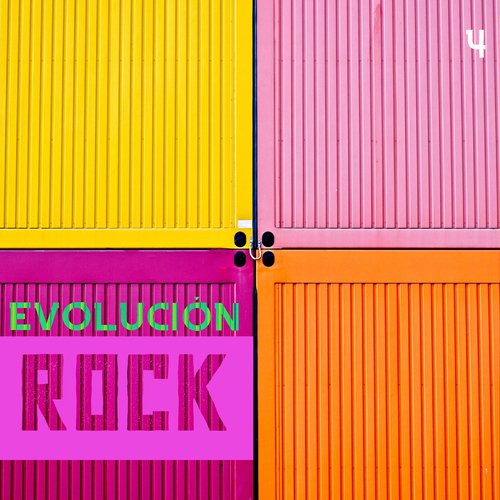 Evolución Rock Vol. 4