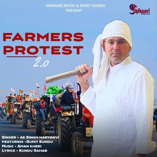Farmers protest 2.0