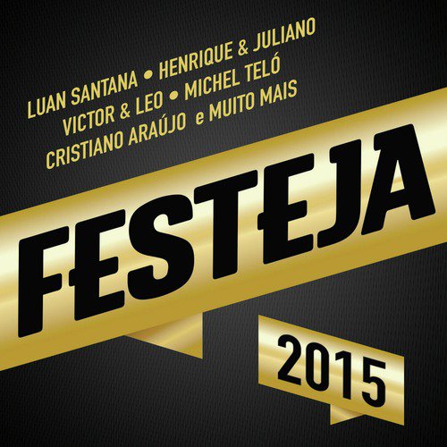 Festeja 2015 (ao Vivo)_poster_image