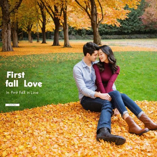 First Fall in Love cover art
