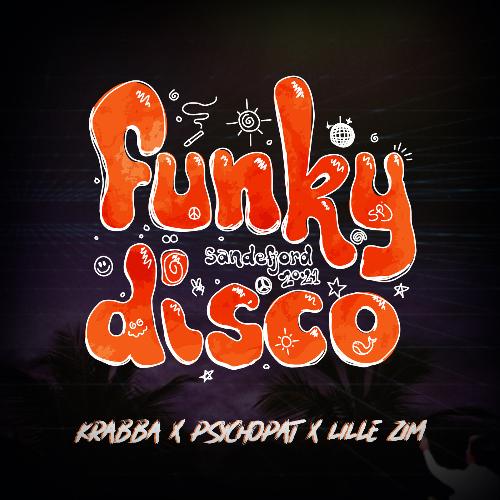 Funky Disco 2021 (Sandefjord)_poster_image