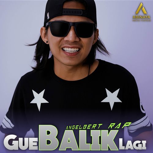 GUE BALIK LAGI cover art