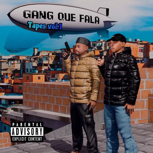 Gang Tapes (Vol 1)