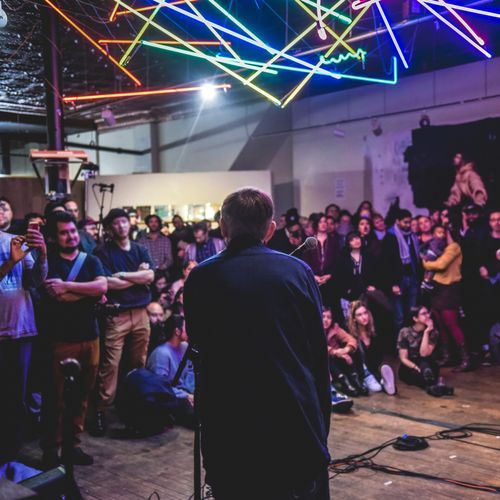 Gilles Peterson presents International Anthem