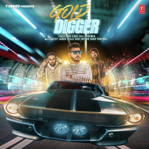 Gold Digger Lyrics - Jay Riz - Only on JioSaavn