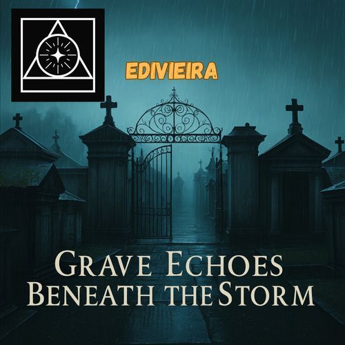 Abyss Murmurs Under the Blackened Rain cover art