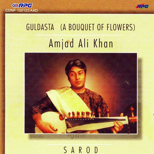 I Feel Lonely Based On Saraswati Ustad Amjad Ali Khan