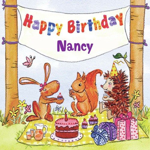 Happy Birthday Nancy