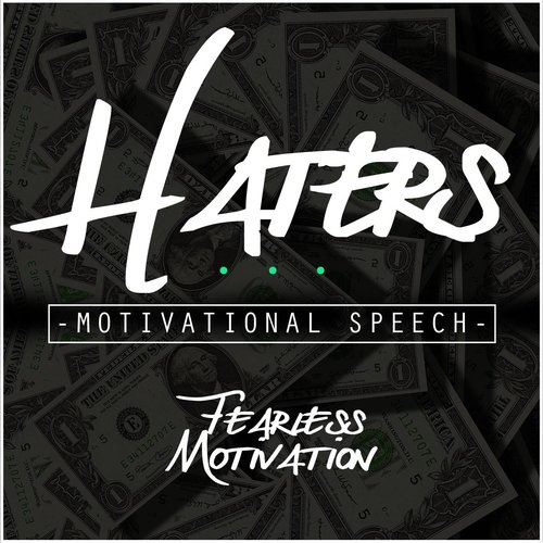 Haters: Motivational Speech_poster_image