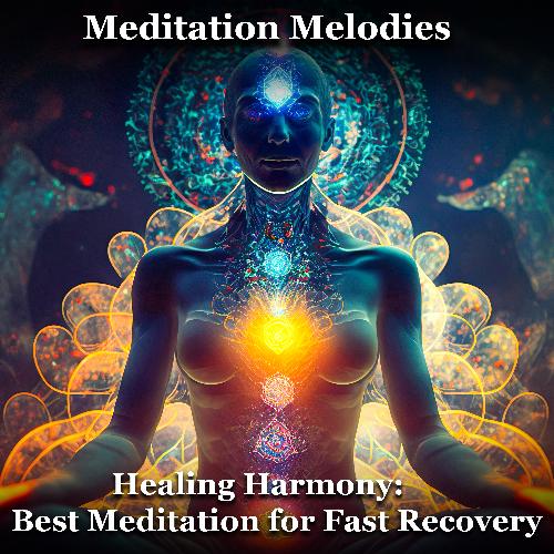 """Healing Harmony: Best Meditation for Fast Recovery"" "