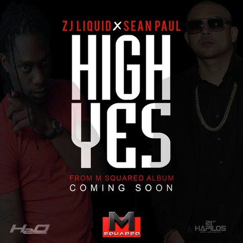 High Yes - Single_poster_image