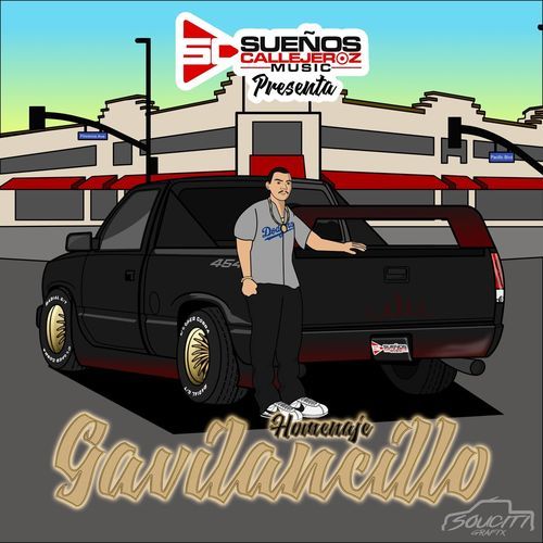 El Vera y Del Real cover art