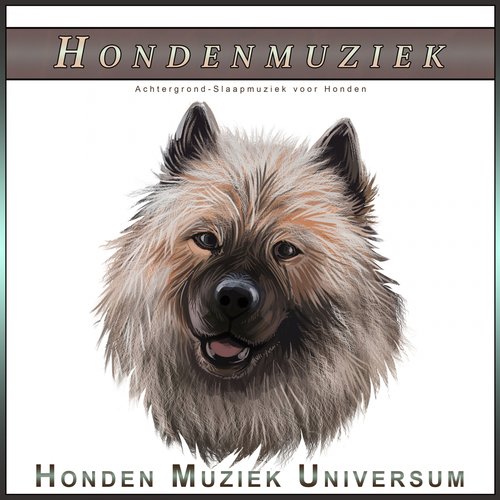 Achtergrond-Slaapmuziek voor Honden cover art