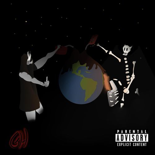 blood. (Prod. giahn) cover art