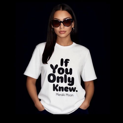 If you only knew (English Version) cover art