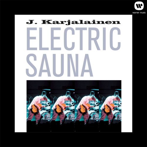 J. Karjalainen Electric Sauna