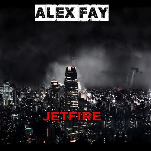 Jetfire cover art
